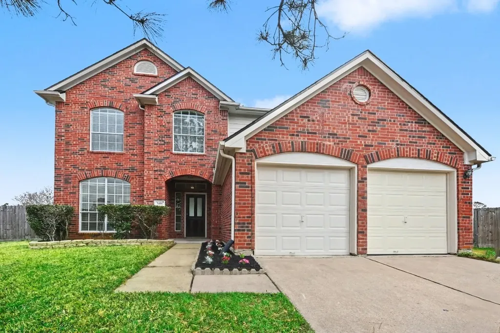 3406 Waterwind Court Friendswood TX 77546