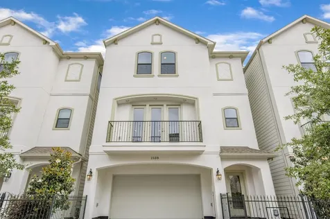 1508 Johnson Street Houston TX 77007