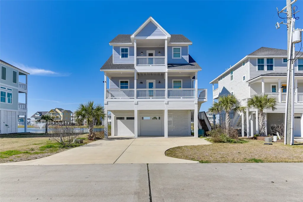 26814 Estuary Drive Galveston TX 77554