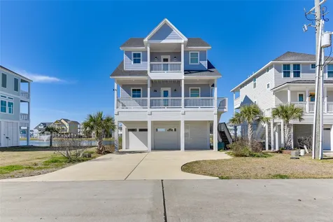 26814 Estuary Drive Galveston TX 77554