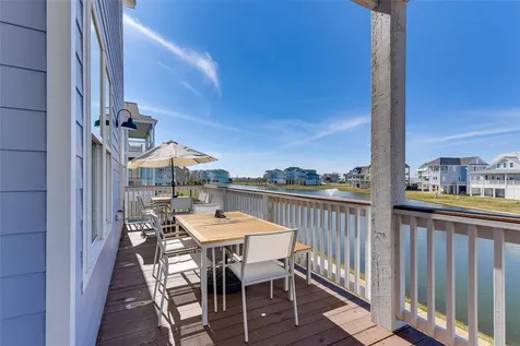 26814 Estuary Drive Galveston TX 77554