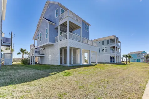 26814 Estuary Drive Galveston TX 77554