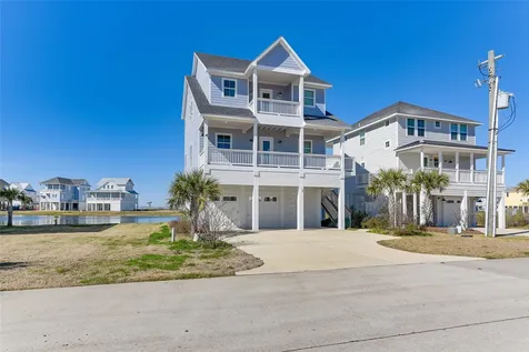 26814 Estuary Drive Galveston TX 77554