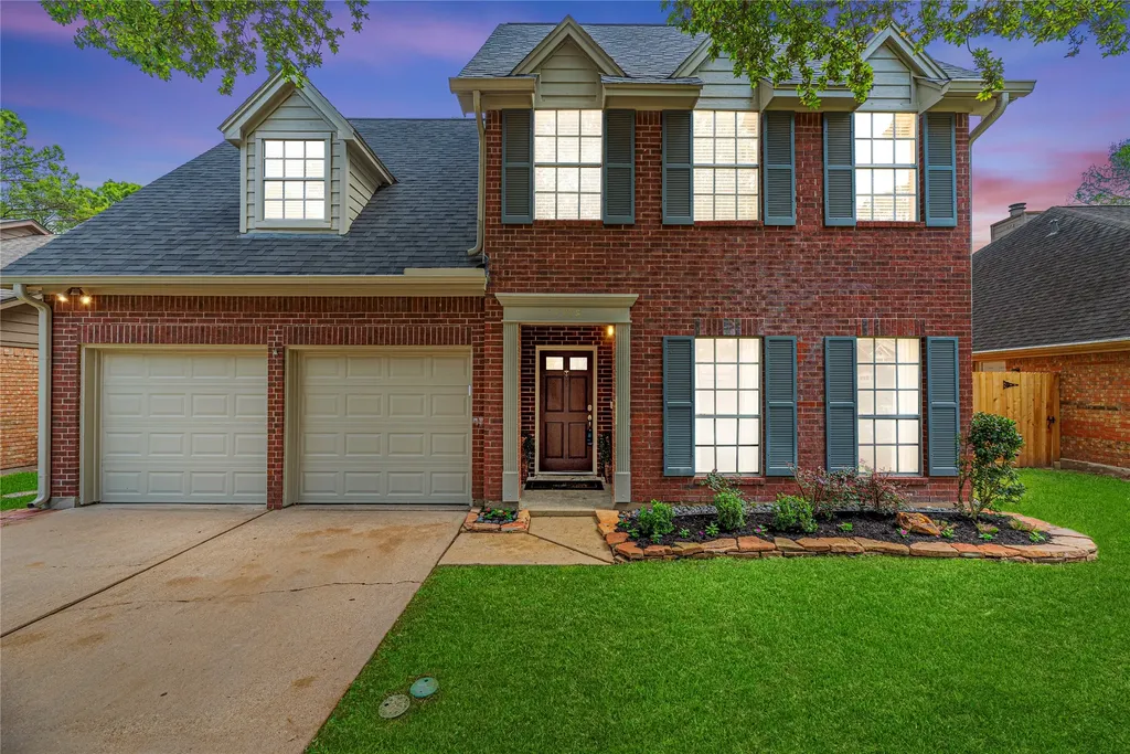 7718 Woodlett Court Houston TX 77095