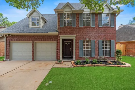 7718 Woodlett Court Houston TX 77095