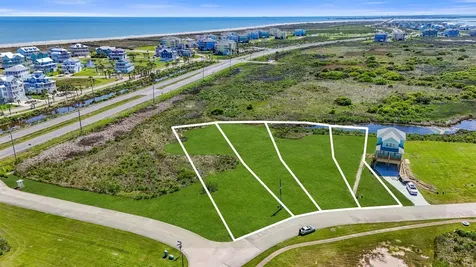 25907 Bay Breeze Drive Galveston TX 77554