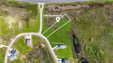 25907 Bay Breeze Drive Galveston TX 77554