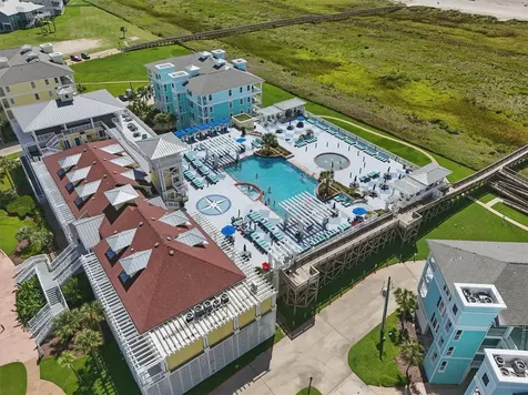 25907 Bay Breeze Drive Galveston TX 77554