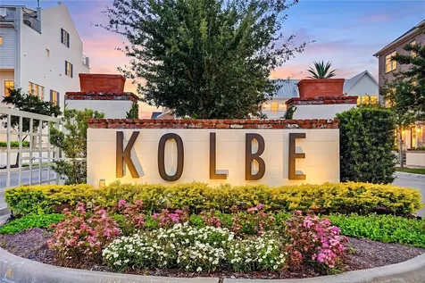 8724 Oak Kolbe Lane Houston TX 77080