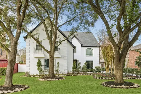 4614 Spruce Street Bellaire TX 77401