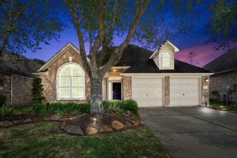 5210 Cottonwood Creek Lane League City TX 77573