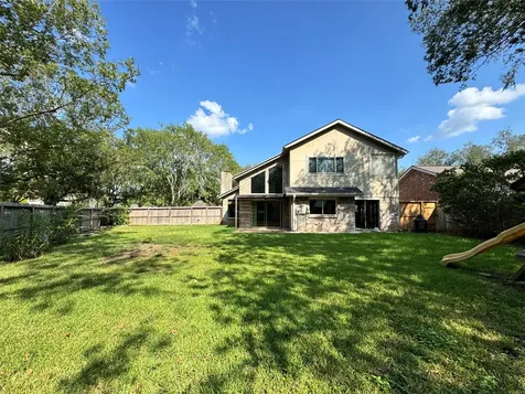 3406 Swift Creek Court Sugar Land TX 77479