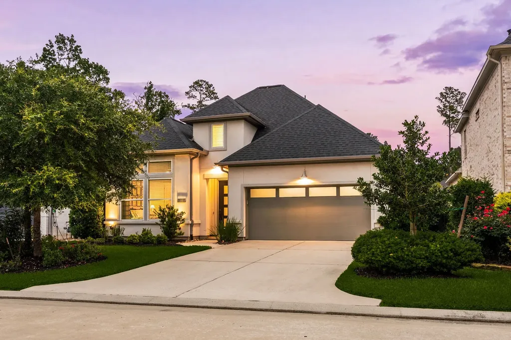 18 Gentle Branch Place The Woodlands TX 77375