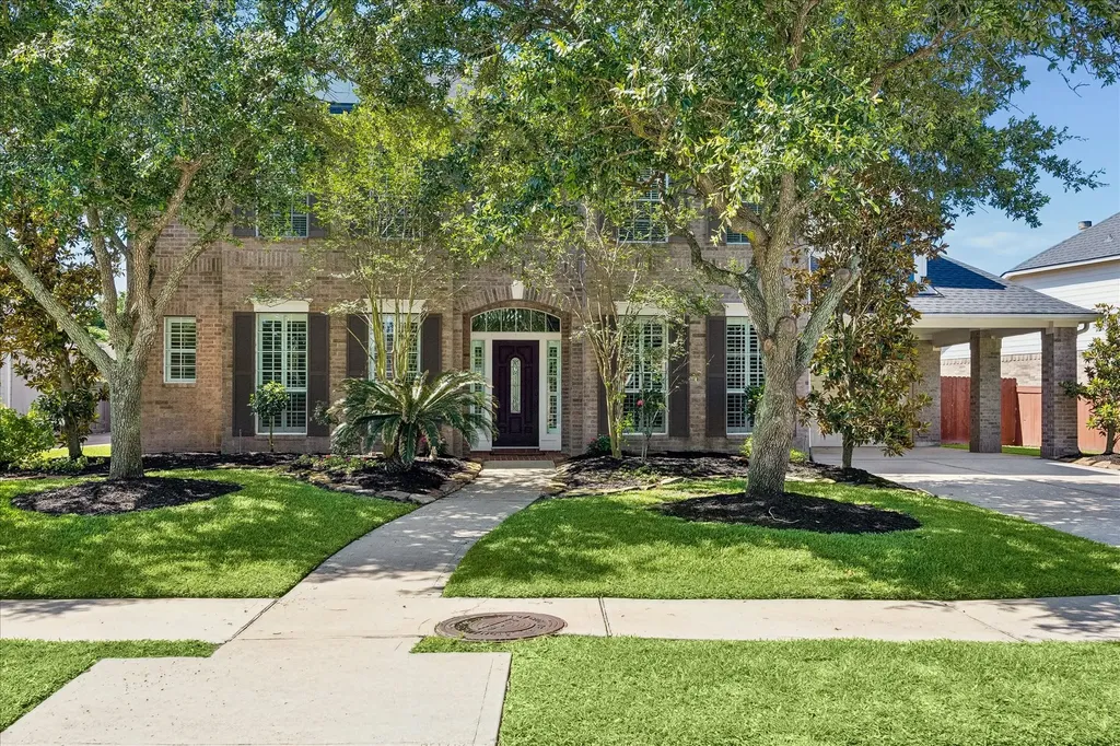 12023 Bolero Point Lane Houston TX 77041