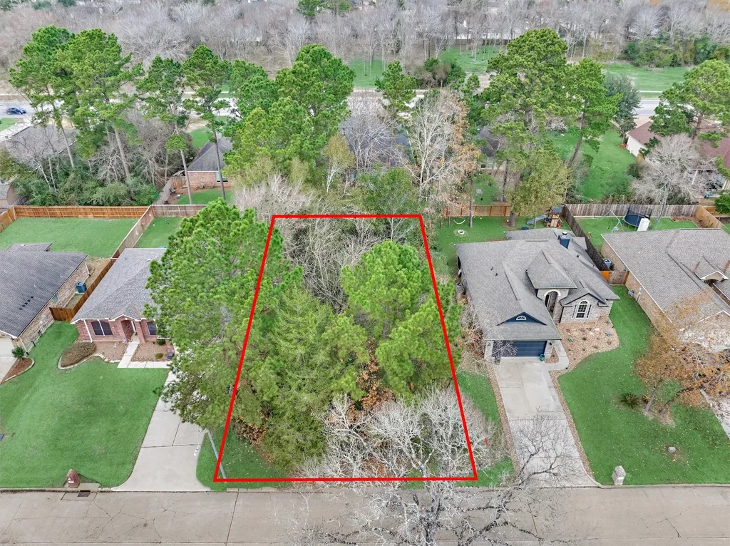 12614 Brightwood Drive Montgomery TX 77356