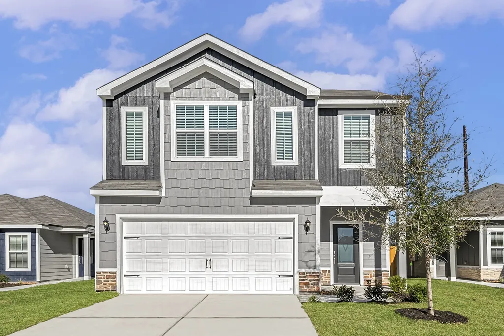 23114 Glory Orchid Drive Hockley TX 77447