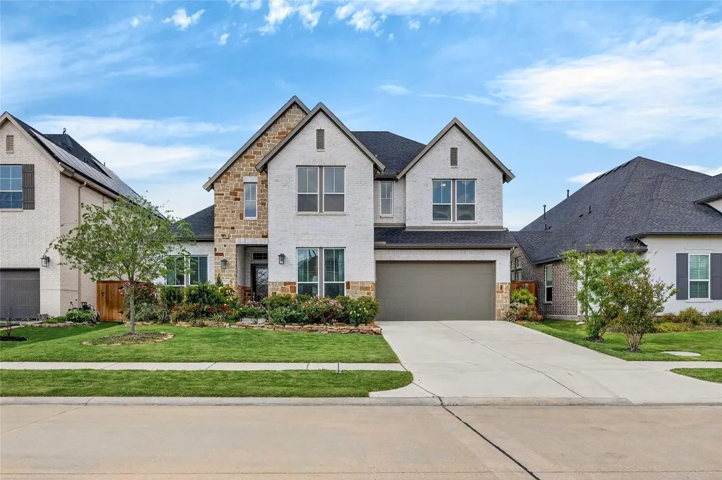 32018 Crested Knoll Court Fulshear TX 77441