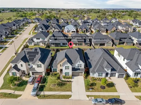 32018 Crested Knoll Court Fulshear TX 77441