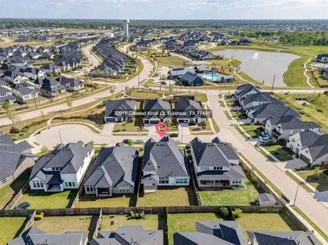 32018 Crested Knoll Court Fulshear TX 77441