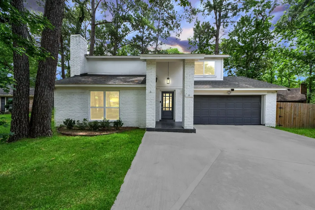 6 Yewleaf Court The Woodlands TX 77381