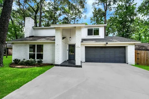 6 Yewleaf Court The Woodlands TX 77381