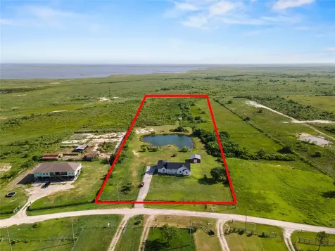 10015 S Redfish Drive Hitchcock TX 77563
