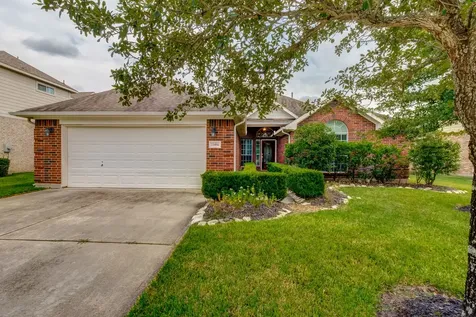 11406 Bottlebrush Lane Houston TX 77095