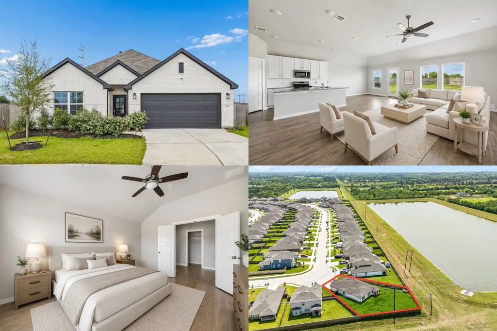 4989 Perennial Lane La Marque TX 77568