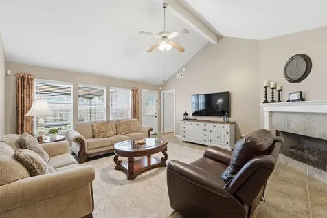 7219 Pembrough Lane Katy TX 77494