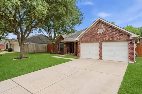 7219 Pembrough Lane Katy TX 77494