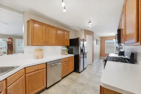 7219 Pembrough Lane Katy TX 77494