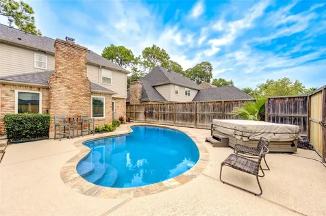 15739 Fleetwood Oaks Drive Houston TX 77079