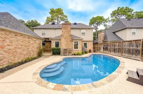15739 Fleetwood Oaks Drive Houston TX 77079