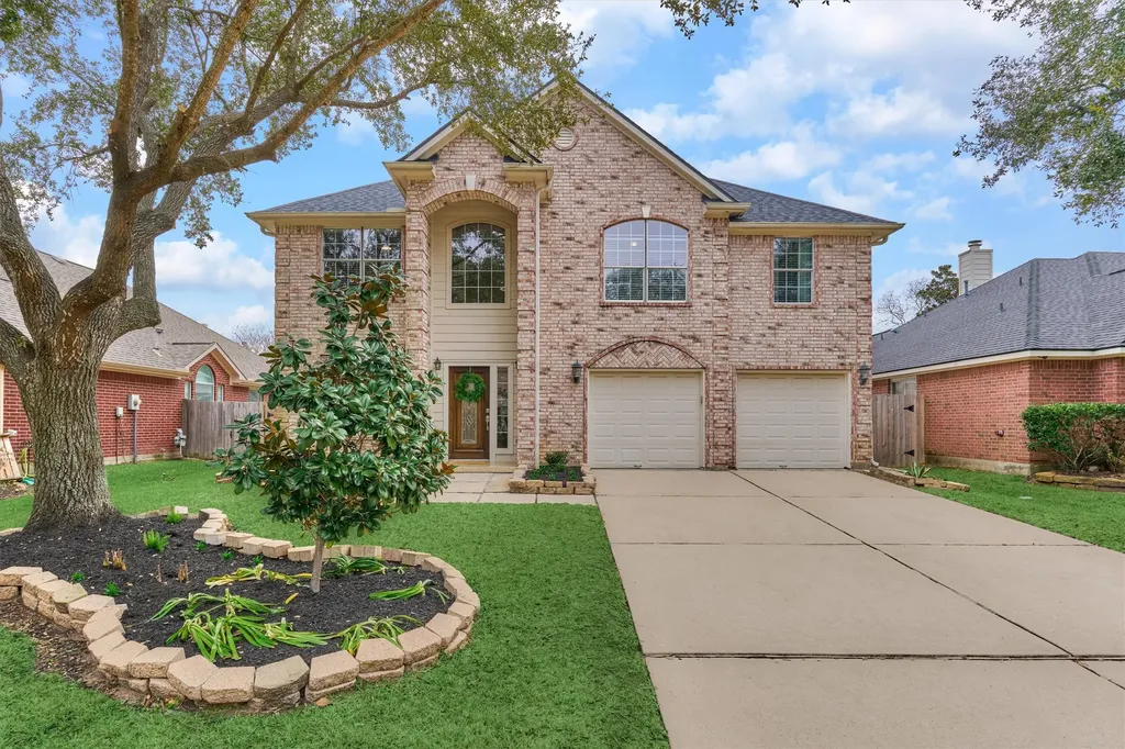 20938 Thistleberry Lane Spring TX 77379