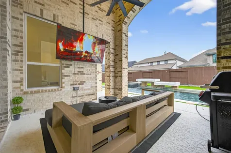 9011 Delta Place Court Missouri City TX 77459