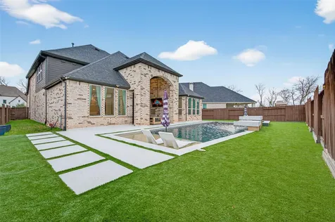 9011 Delta Place Court Missouri City TX 77459