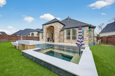 9011 Delta Place Court Missouri City TX 77459