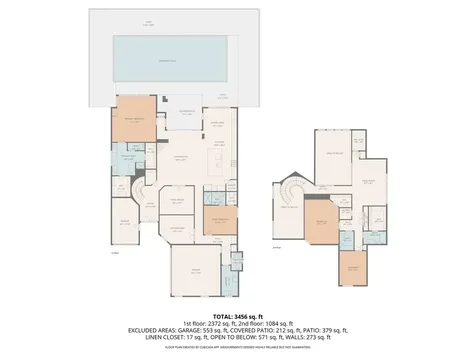 9011 Delta Place Court Missouri City TX 77459