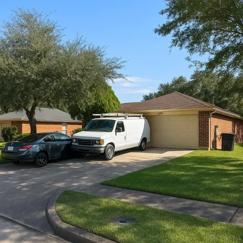 3335 Bandell Drive Houston TX 77045