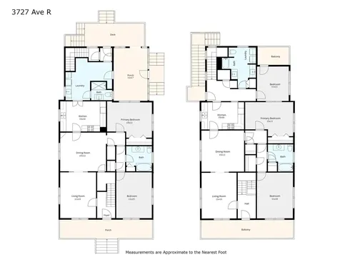 3727 Avenue R Galveston TX 77550