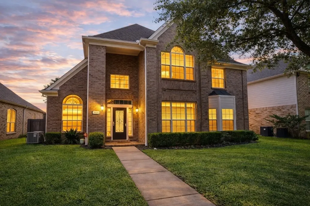 6223 Presidio Canyon Drive Katy TX 77450