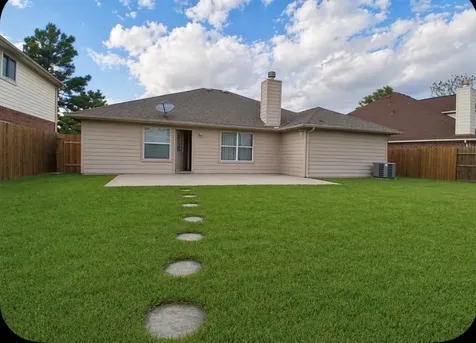 18107 Glen Cypress Court Katy TX 77449