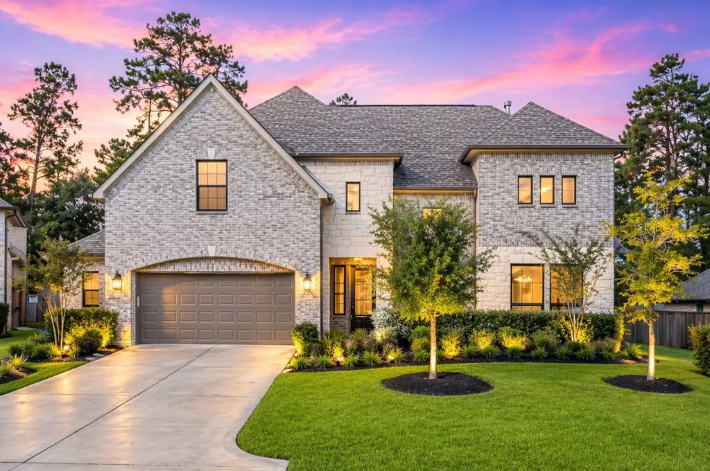 359 Calmato Woods Way Conroe TX 77318