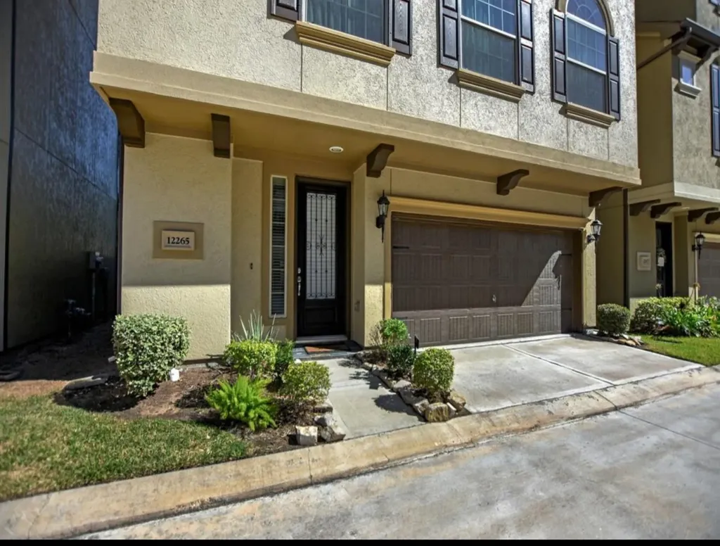 12265 Oxford Crescent Circle Houston TX 77082