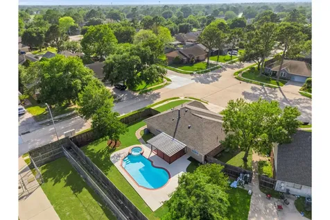 11014 Rippling Fields Court Houston TX 77064