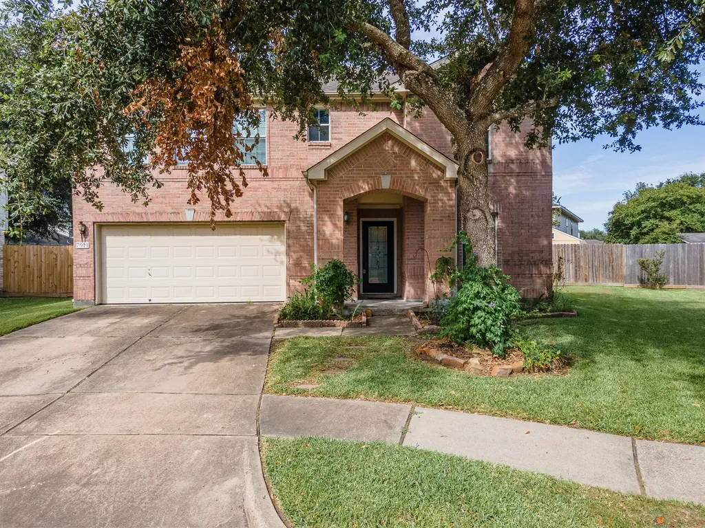 7911 Forest Stone Street Baytown TX 77523