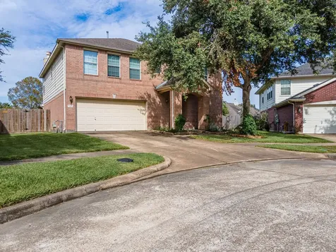 7911 Forest Stone Street Baytown TX 77523