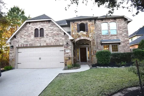 51 Greenprint Circle The Woodlands TX 77375