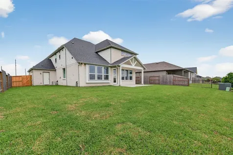 6822 Ivory Sedge Trail Richmond TX 77469