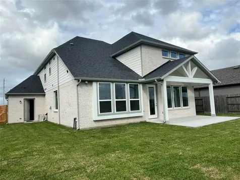 6822 Ivory Sedge Trail Richmond TX 77469